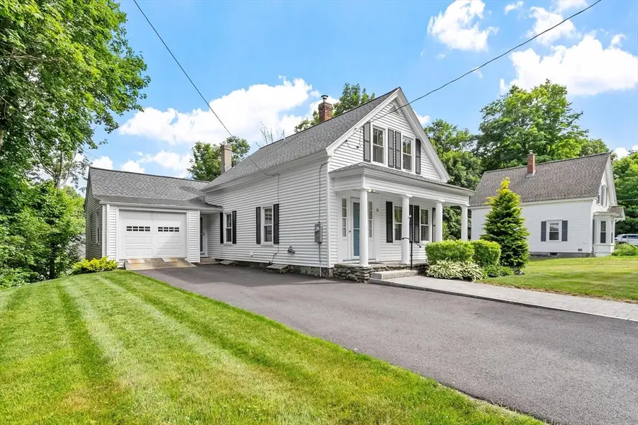 16 Chapel St, Ashburnham, MA 01430 - #2