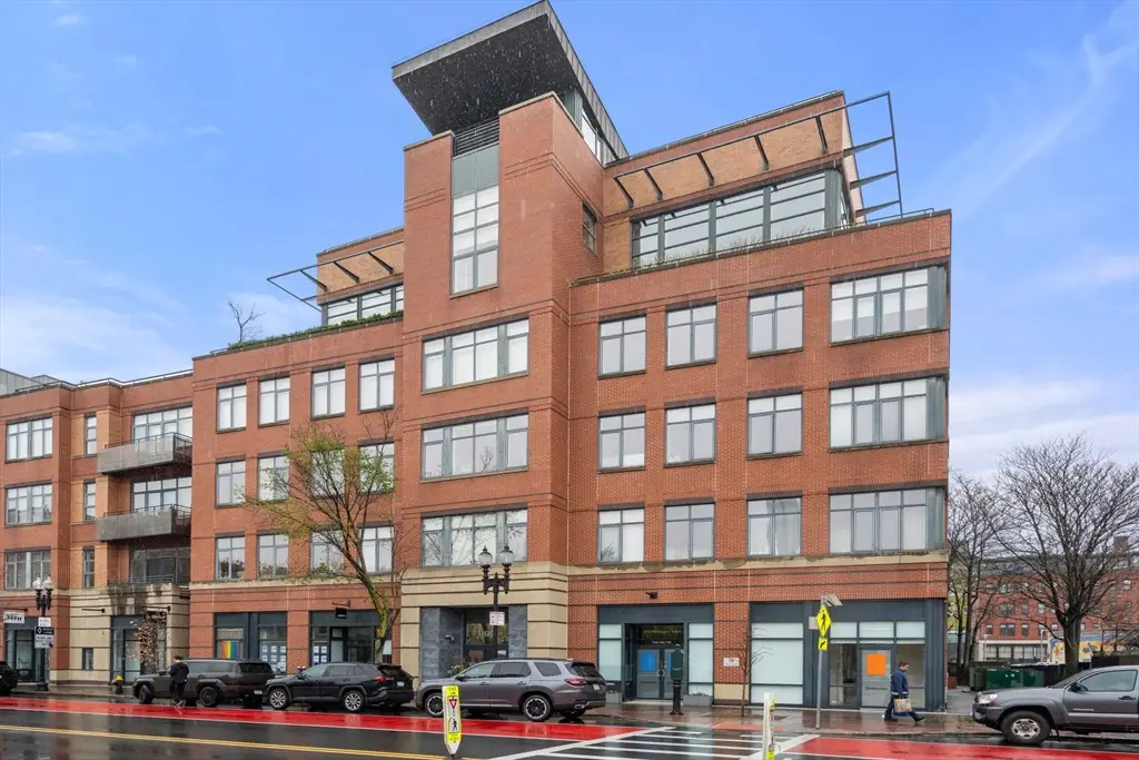1180-1200 Washington St #114, Boston, MA 02118 - #1