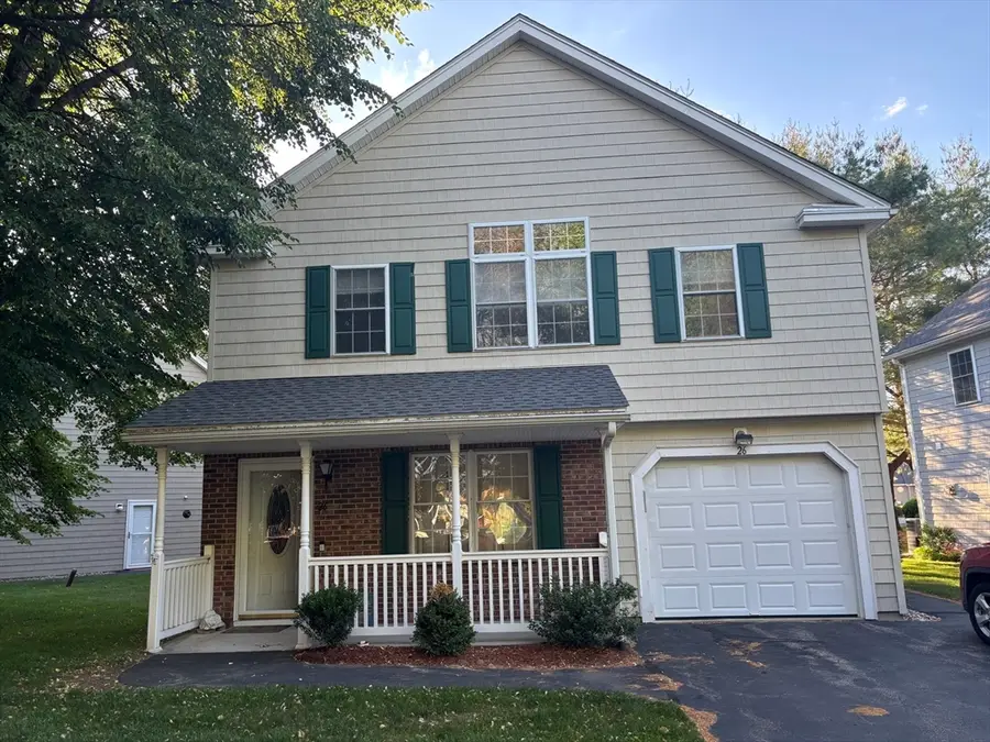 26 Ironwood Ln #26, Tewksbury, MA 01876 - #3