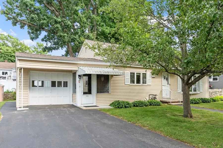 48 Chickering Street, Lawrence, MA 01843 - #2