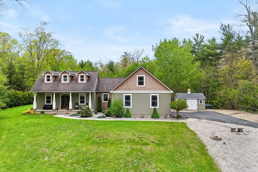 3 Trout Lily Lane, Granby, MA 01033 - #3