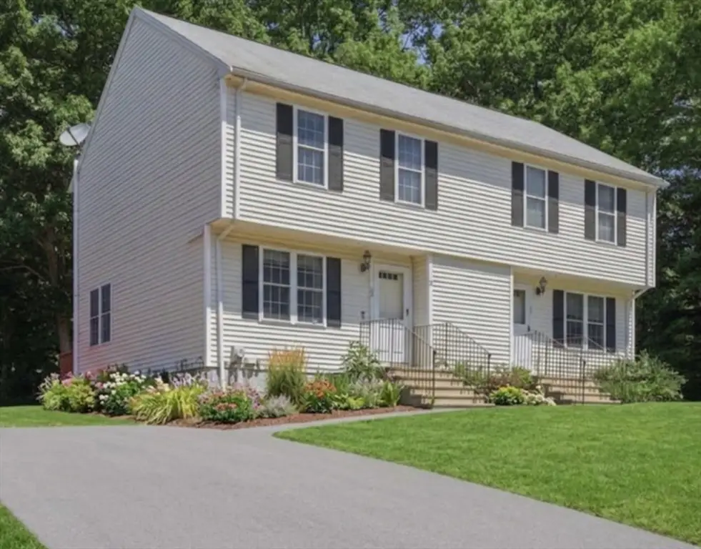 22 Sharlene Ln #22, Plainville, MA 02762 - #1
