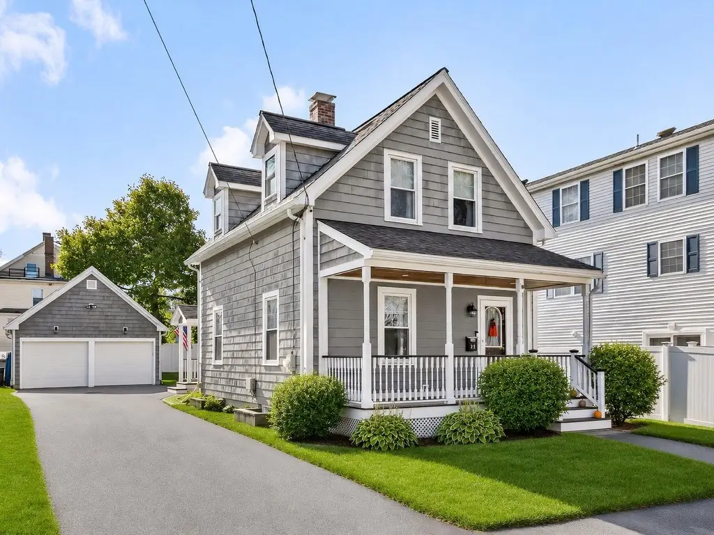 29 Ash Street, Waltham, MA 02453 - #1