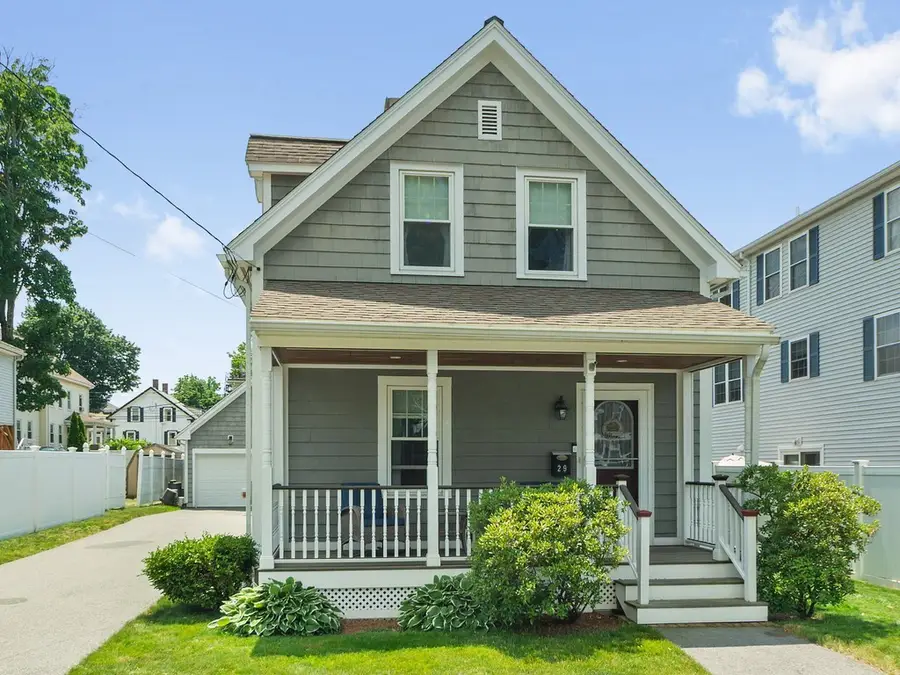 29 Ash Street, Waltham, MA 02453 - #3