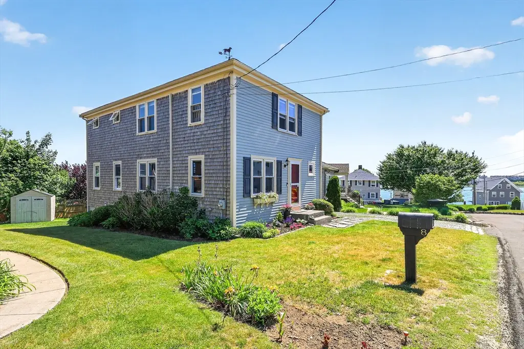 8 Standish Avenue, Hull, MA 02045 - #1