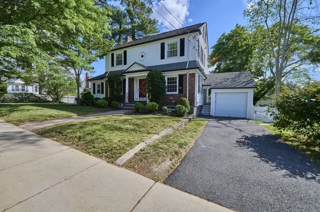 238 Lagrange Street, Boston, MA 02132 - #1