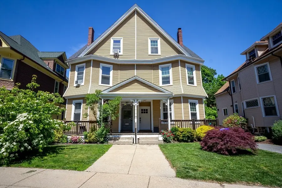 287 Walnut Ave, Boston, MA 02119 - #2