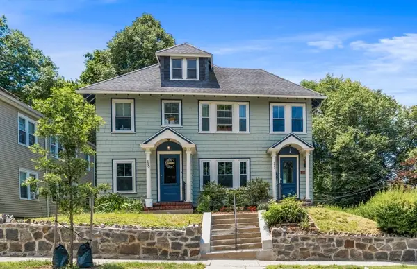 322 Lagrange St #1, Boston, MA 02132