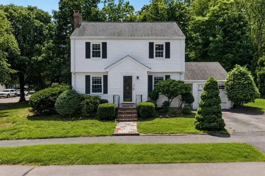 35 Craig Street, Milton, MA 02186 - #2