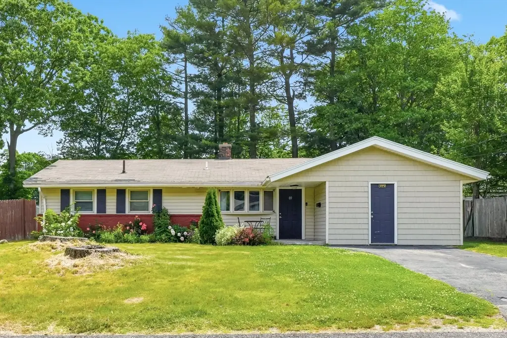 69 Elsie Rd, Brockton, MA 02302 - #1