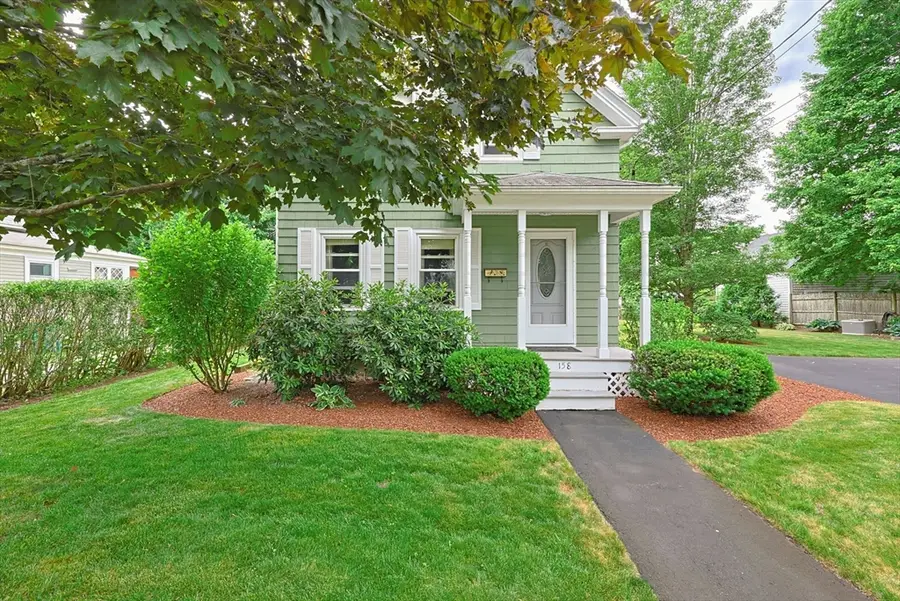 158 High Street, Mansfield, MA 02048 - #2