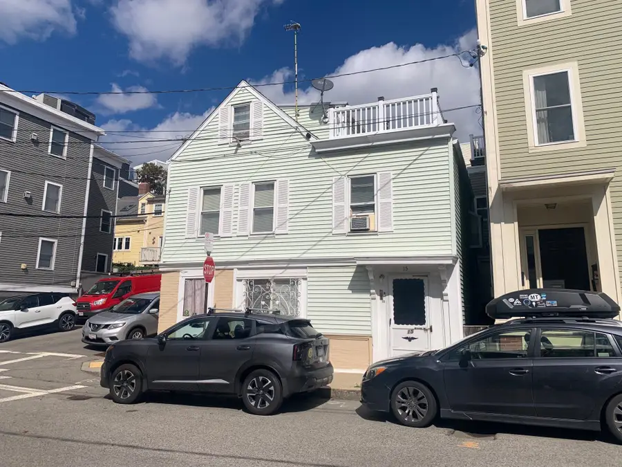 15 Russell St, Boston, MA 02129 - #2