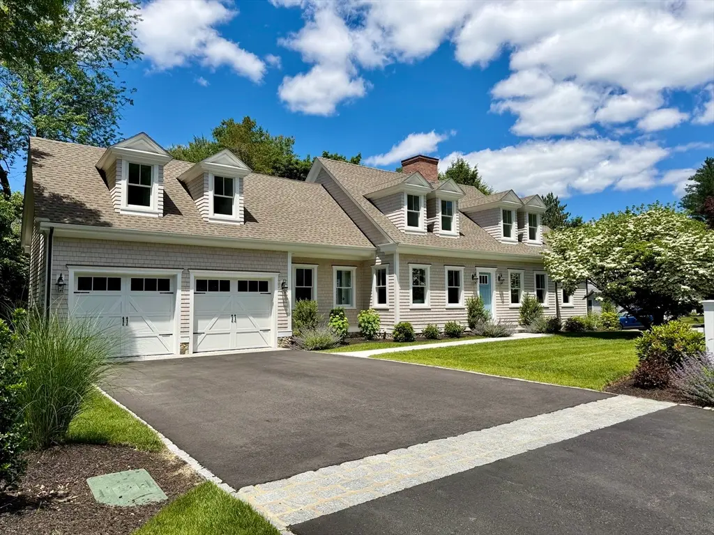 6 Revolutionary Road, Lexington, MA 02421 - #1