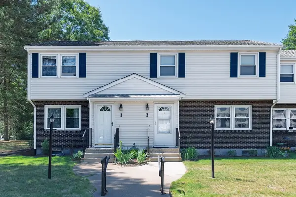 145 Burt Street #2, Norton, MA 02766