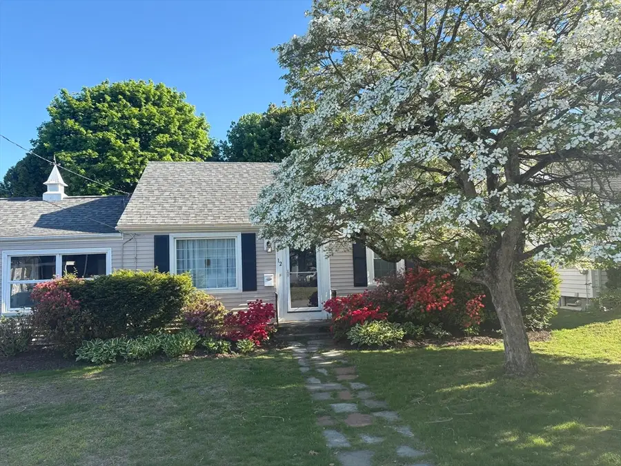 12 Hannah Dr, Warwick, RI 02888 - #3