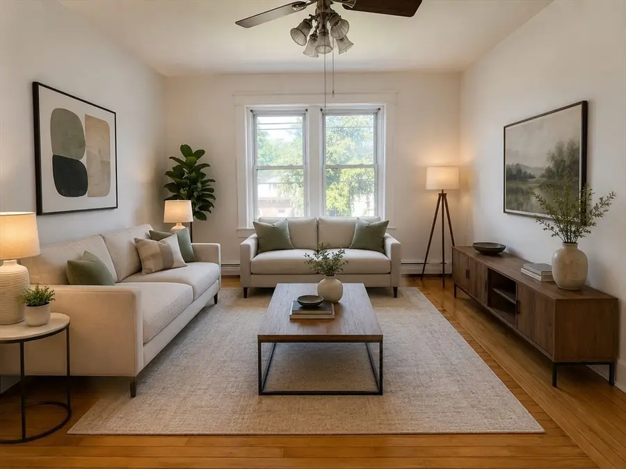 29 Irving Street #8, Worcester, MA 01609 - #2