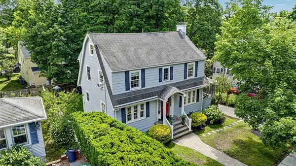 56 Daniel Street, Newton, MA 02459