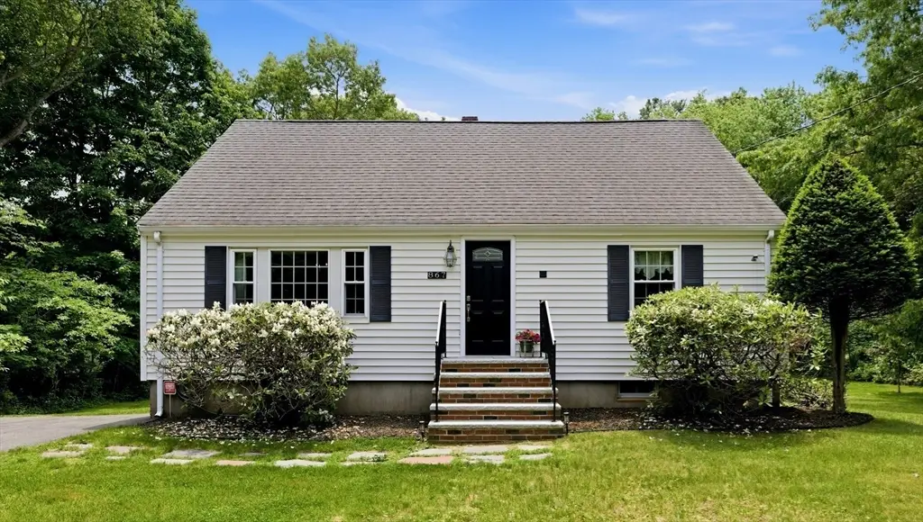 867 Whitman St, Hanson, MA 02341 - #1