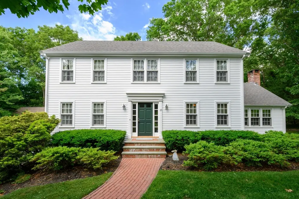 23 Del Prete Drive, Hingham, MA 02043 - #1