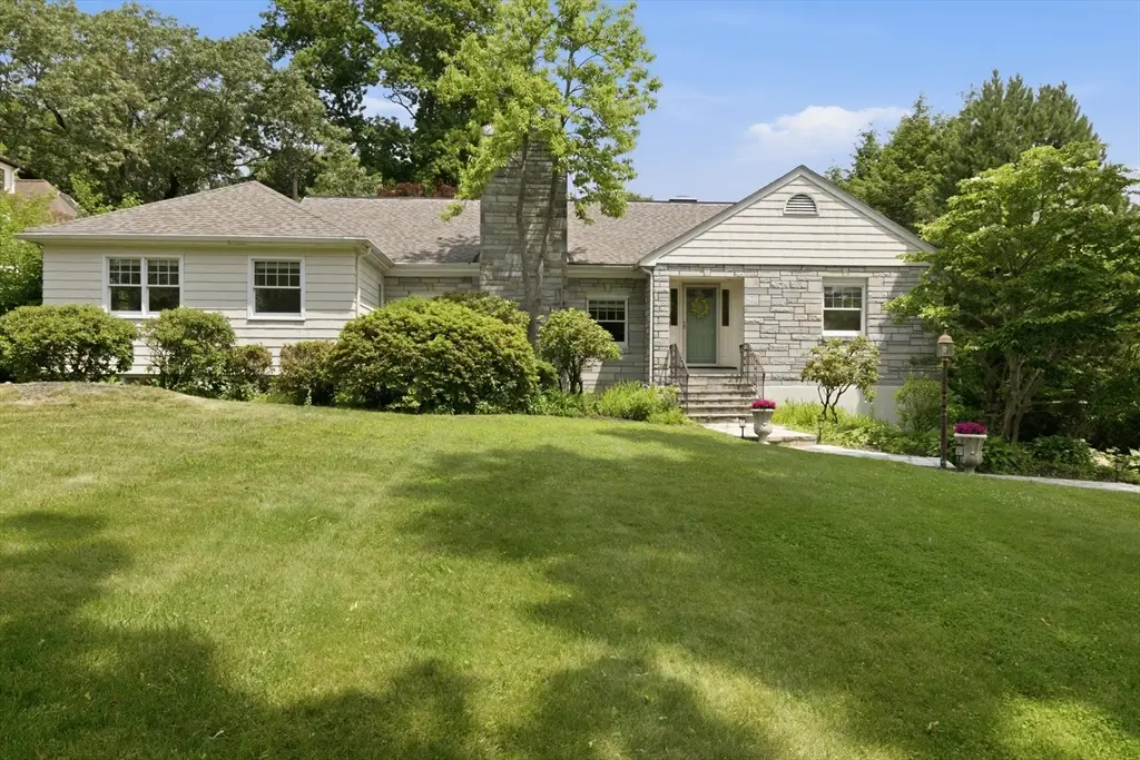 181 Rutledge Road, Belmont, MA 02478 - #1