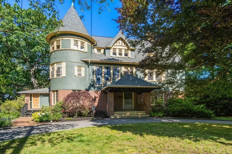 379 Central Street, Newton, MA 02466 - #2