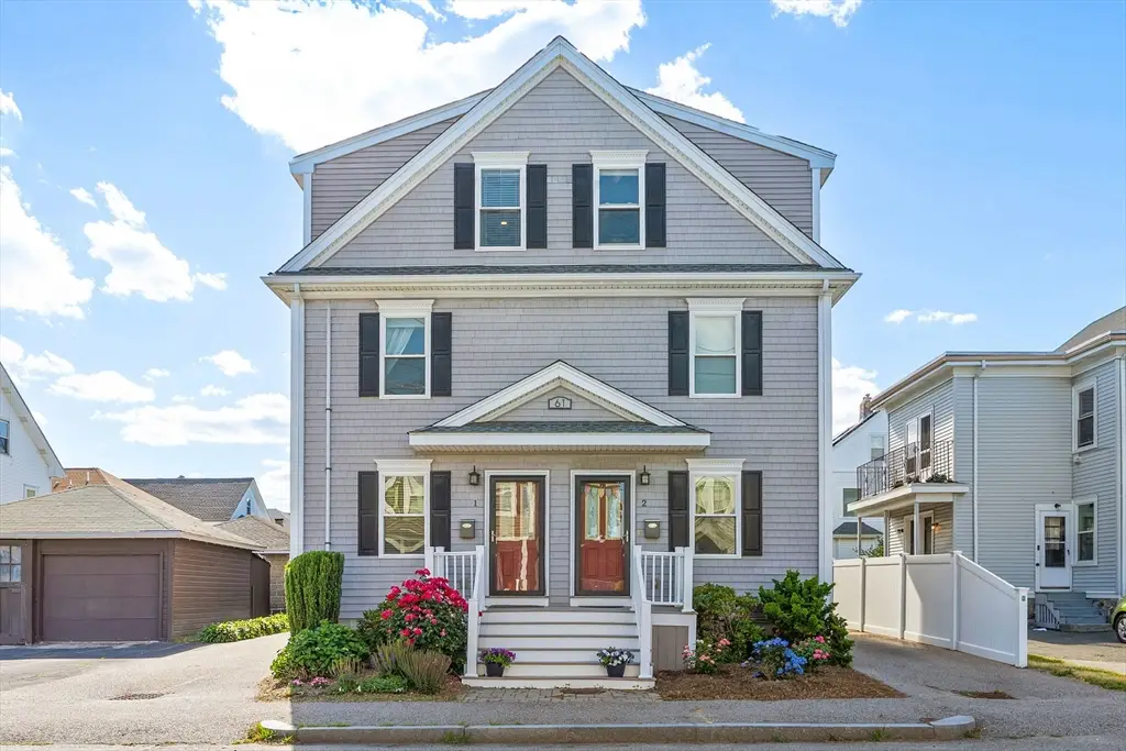 61 Parmenter Road #1, Waltham, MA 02453 - #1