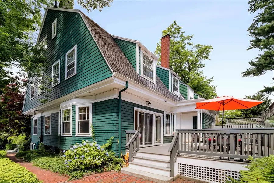 86 Avon Hill Street, Cambridge, MA 02140 - #2