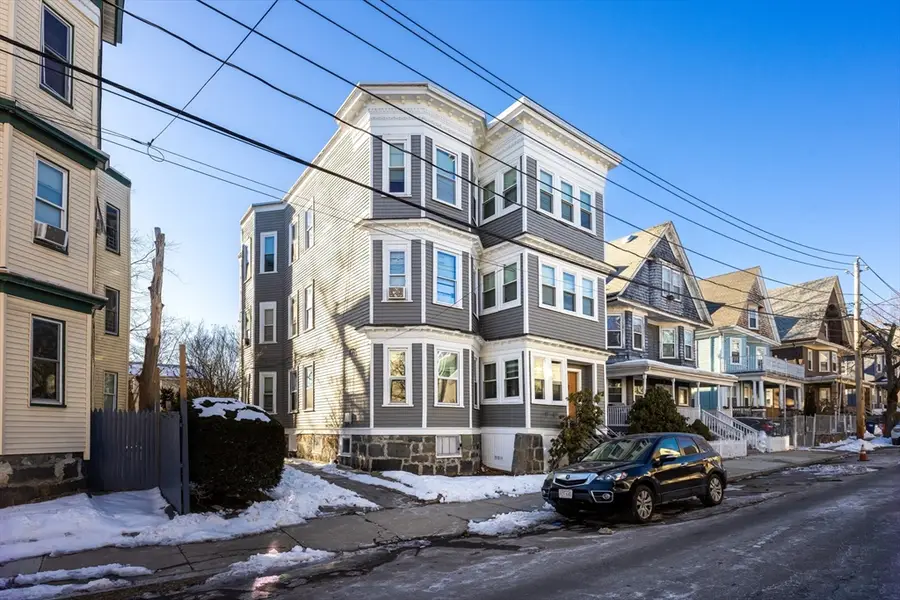 55 Spencer Street, Boston, MA 02124 - #2