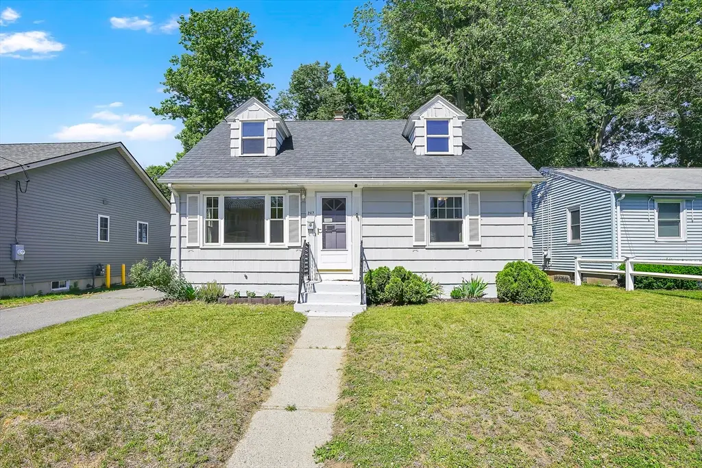267 Connecticut Ave, Springfield, MA 01104 - #1