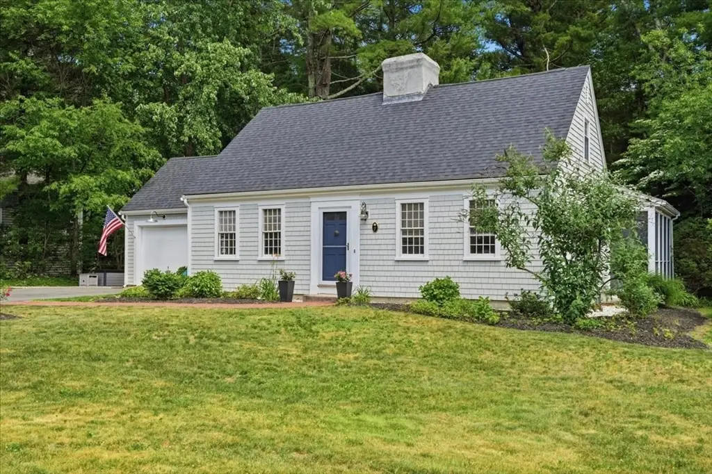 7 Amber Rd, Hingham, MA 02043 - #1