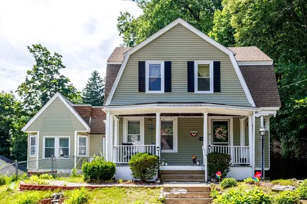 48 Bond Street, Fitchburg, MA 01420
