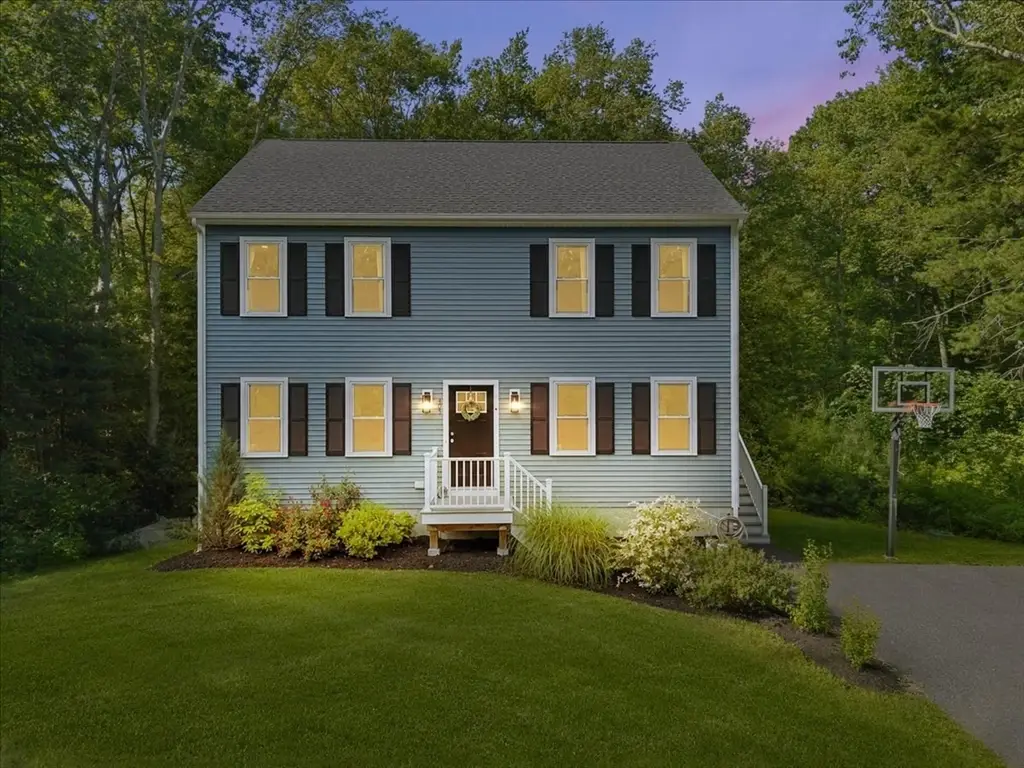 405 Norton Ave, Taunton, MA 02780 - #1