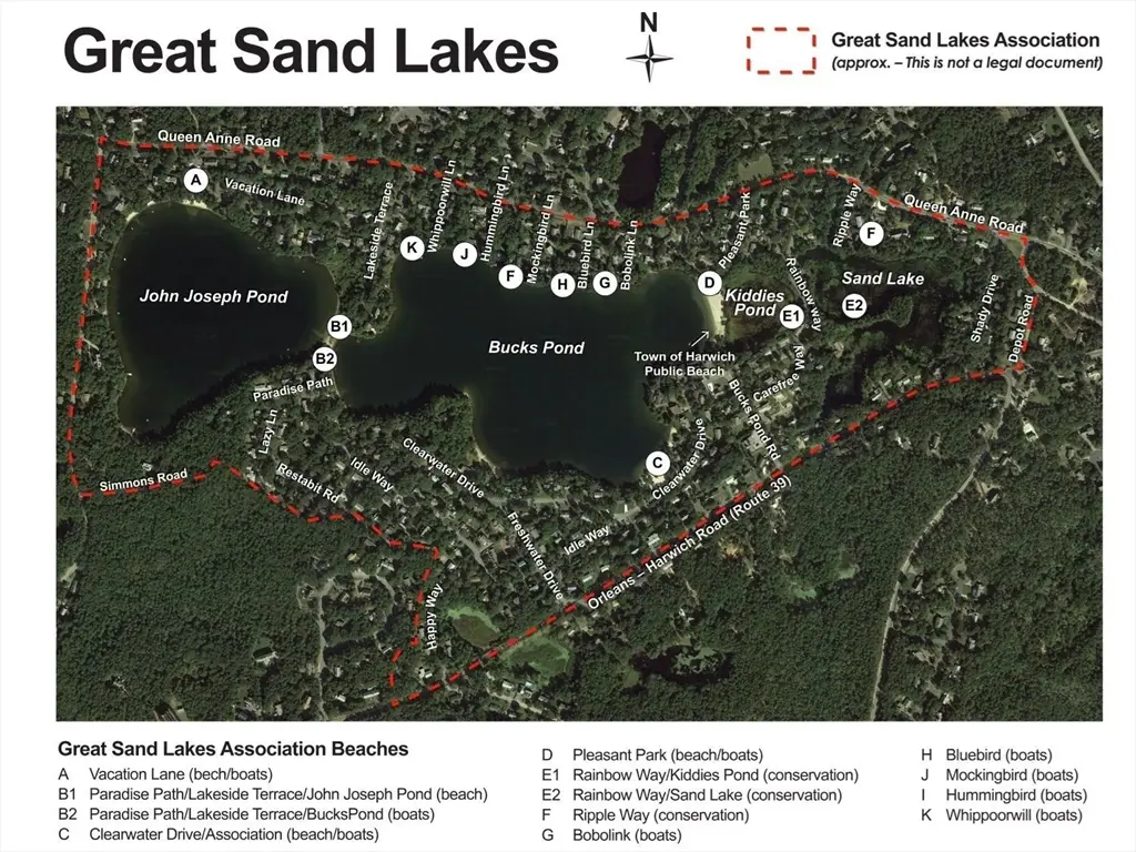 0 Lakeside Terrace, Harwich, MA 02645 - #1