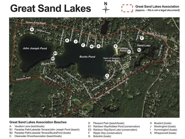 0 Lakeside Terrace, Harwich, MA 02645