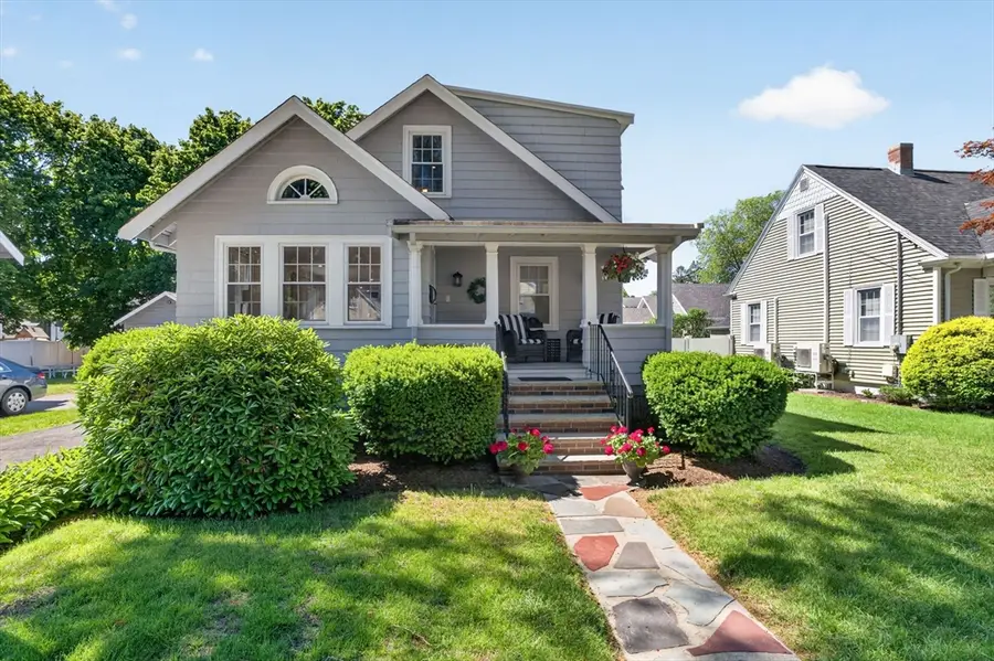 18 Hanson St., Wakefield, MA 01880 - #2