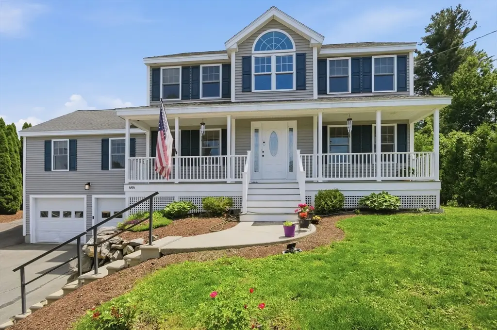 686 Willard Street, Leominster, MA 01453 - #1