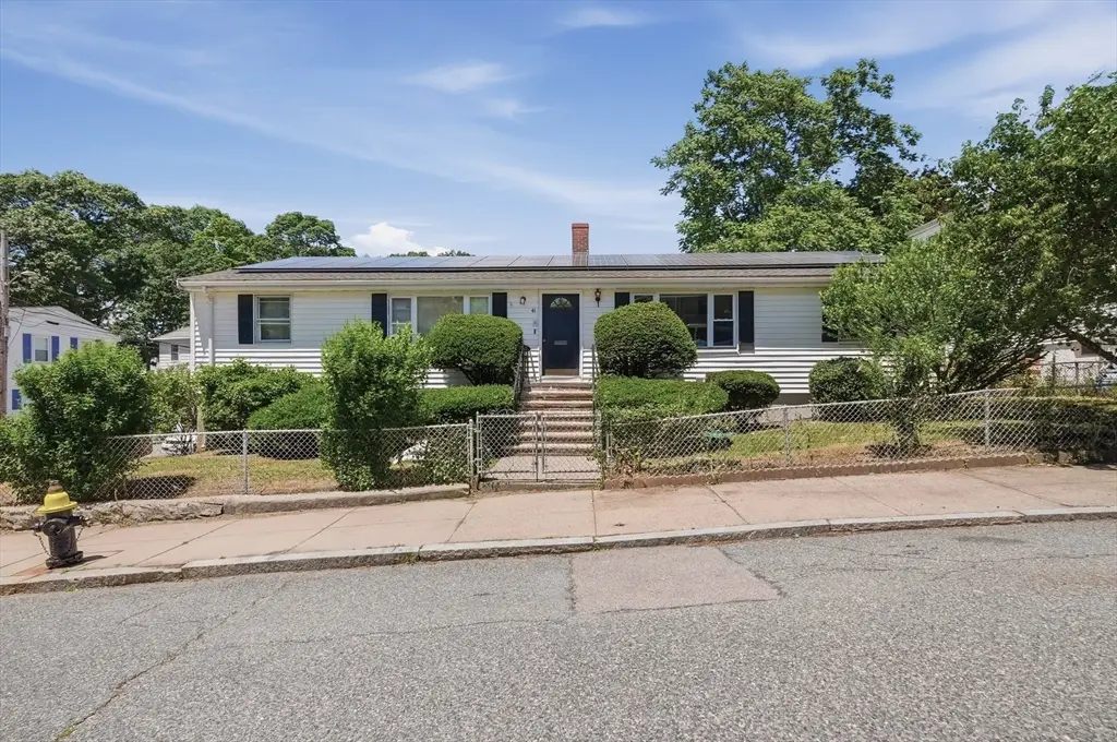 41 Vershire Street #R, Boston, MA 02132 - #1