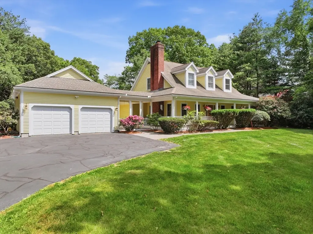 46 Washburn St, Northborough, MA 01532 - #1