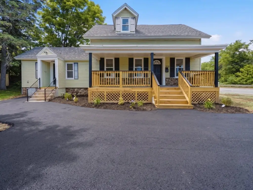323 Spring St, Winchendon, MA 01475 - #1