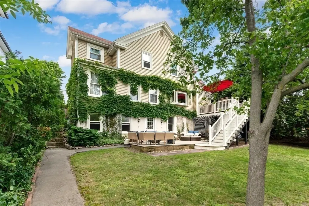 635 Adams St, Milton, MA 02186 - #1