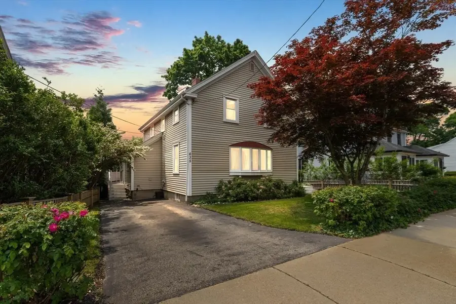635 Adams St, Milton, MA 02186 - #2