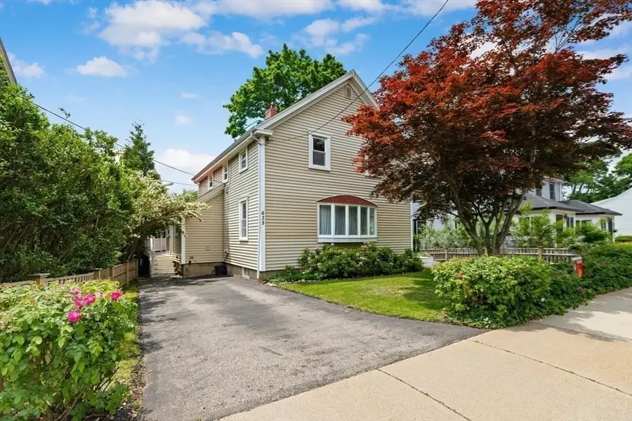 635 Adams St, Milton, MA 02186 - #3