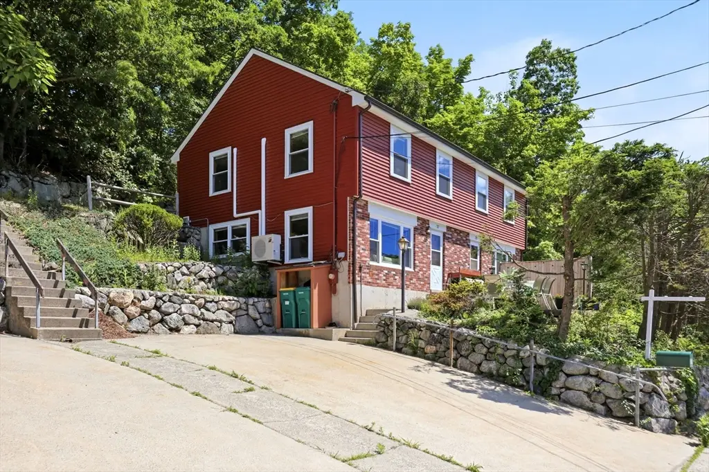 37 Mountain St #37, Woburn, MA 01801 - #1
