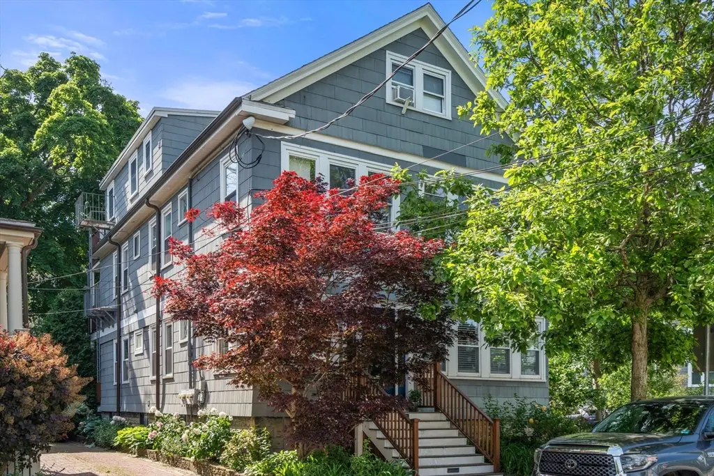 116-118 Fayerweather St #1, Cambridge, MA 02138 - #1