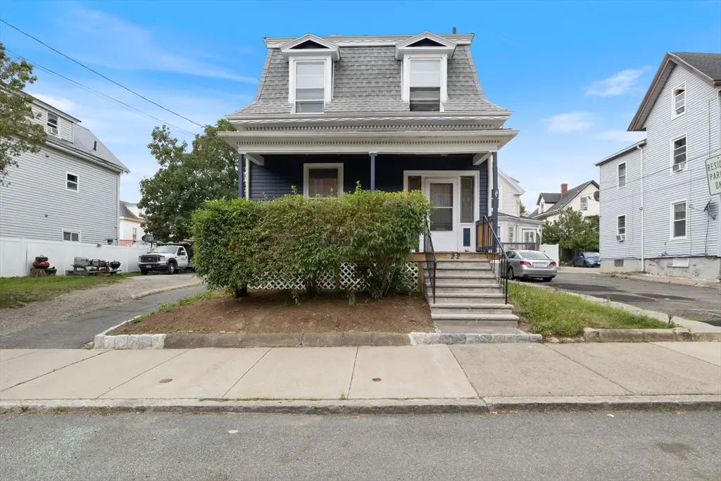 22 Porter St, Lynn, MA 01902 - #1
