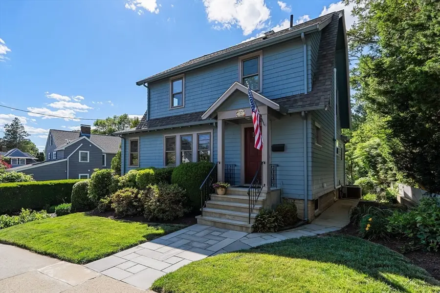 197 Hillside Ave, Arlington, MA 02476 - #2