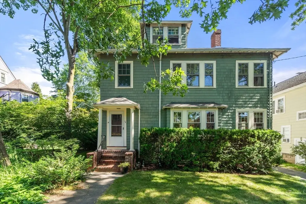 20 Lawndale Street #20, Belmont, MA 02478 - #1
