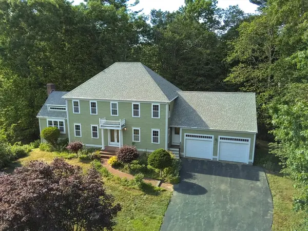 31 Osprey Ln., Hanover, MA 02339