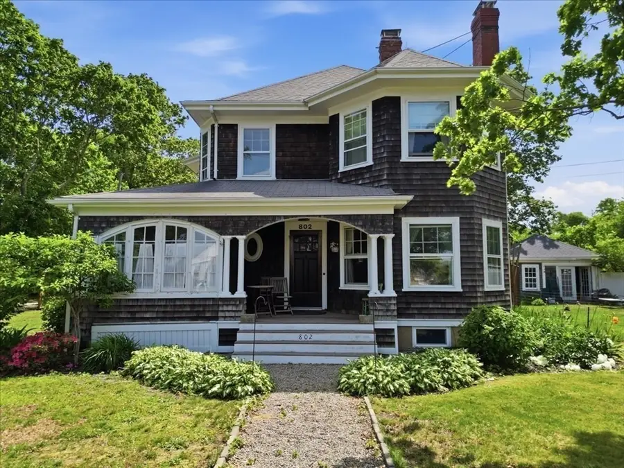 802 State Rd, Plymouth, MA 02360 - #2