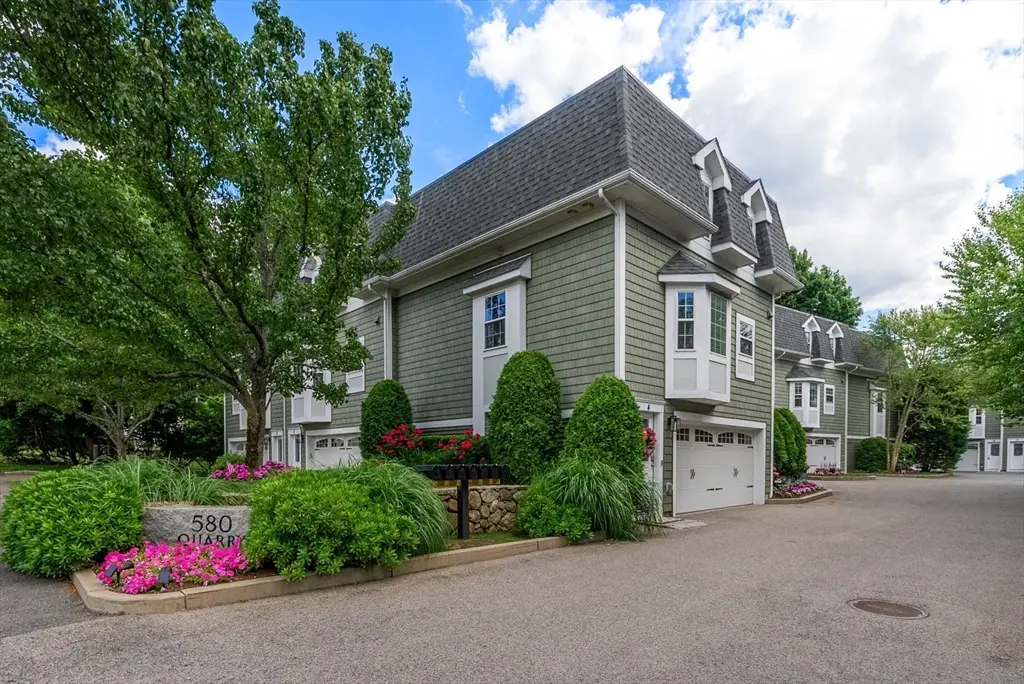 580 Quarry Street #4, Quincy, MA 02169 - #1